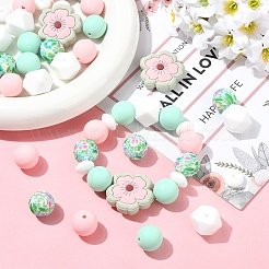 Silicone Beads&nbsp;SIL-YW0003-71
