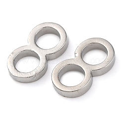Brass Spacer Beads&nbsp;KK-Z089-06P