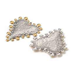 304 Stainless Steel Pendants&nbsp;STAS-T068-59GP