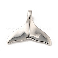 Non-Tarnish 304 Stainless Steel Pendants&nbsp;STAS-G295-30P