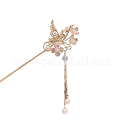 Alloy Hair Sticks&nbsp;PW-WG78875-01