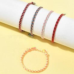 5Pcs Cotton Bracelet Making&nbsp;BJEW-FS00023
