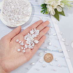 320Pcs 8 Style ABS Plastic Imitation Pearl Beads&nbsp;KY-NB0001-59