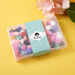 Opaque Resin Pendants&nbsp;RESI-CD0001-02