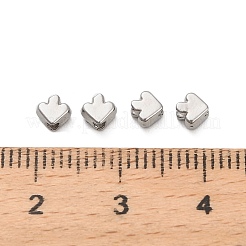 304 Stainless Steel Beads&nbsp;STAS-D204-64P