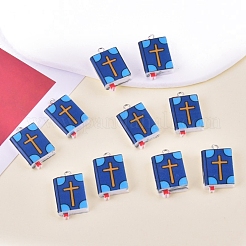 Resin Pendants&nbsp;PW-WG6856B-01