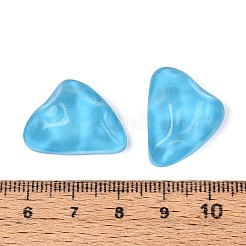 Transparent Resin Cabochons&nbsp;CRES-N031-002A