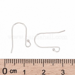 925 Sterling Silver Earring Hooks&nbsp;STER-G011-08