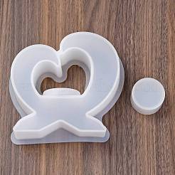 DIY Silicone Candle Holder Molds&nbsp;DIY-K073-45
