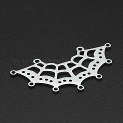 Tarnish Resistant 201 Stainless Steel Chandelier Components Links&nbsp;STAS-R111-LA106
