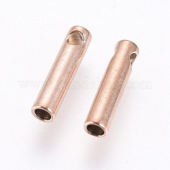 Ion Plating(IP) 304 Stainless Steel Cord Ends&nbsp;STAS-K190-01A-RG