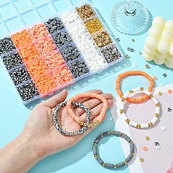 DIY Bracelet Kits&nbsp;DIY-YW0009-14