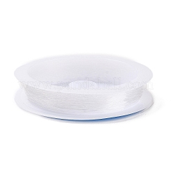 Korean Round Elastic Crystal String&nbsp;EW-C001-01A