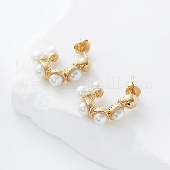 304 Stainless Steel Stud Earrings&nbsp;VW5158