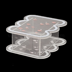 Printed Acrylic Vase&nbsp;DJEW-G042-01B