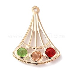 Iron with Glass Pendants&nbsp;IFIN-B002-06KCG
