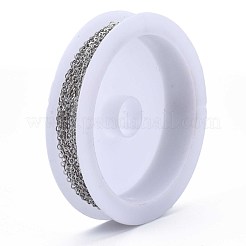 Brass Cable Chains&nbsp;CHC-T008-08P