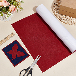 Self-adhesive Felt Fabric&nbsp;DIY-WH0308-555B
