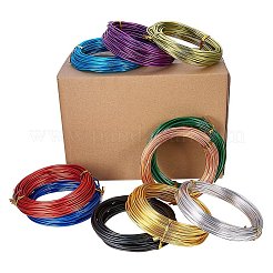 Round Aluminum Wire&nbsp;AW-PH0001-01-2.0mm