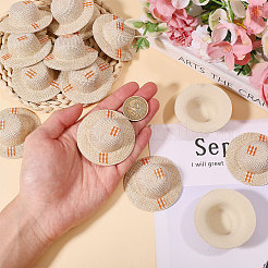 EVA Doll Hat&nbsp;AJEW-WH0410-01