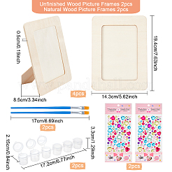 DIY Painting Crafts&nbsp;DIY-BC0003-20