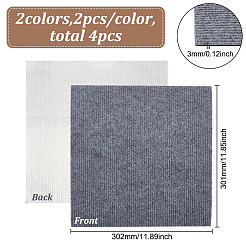 4Pcs 2 Colors Square Polyester DIY Climbing Cat Scratcher&nbsp;AJEW-BC0007-61