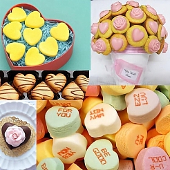 Food Grade Silicone Molds&nbsp;DIY-E018-17