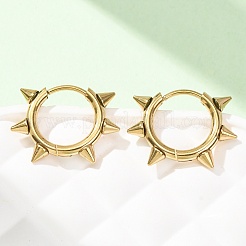201 Stainless Steel Hoop Earrings for Women&nbsp;SA-CBA8B85-15G