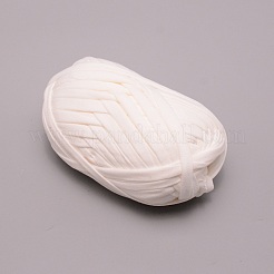 DIY Polyester Cord&nbsp;OCOR-WH0067-10A