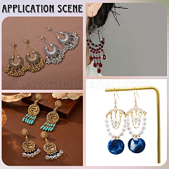 DIY Jewelry Making Findings Kits&nbsp;DIY-SP0003-33