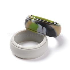 Silicone Wedding Rings&nbsp;RJEW-H547-09