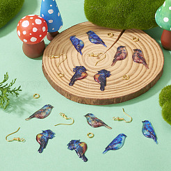 DIY Earring Making Kits&nbsp;DIY-TA0013-56