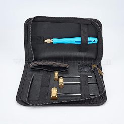 Brass Jewelry Hammers Set&nbsp;TOOL-WH0019-84