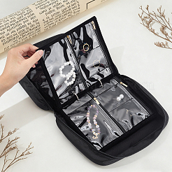Nylon Travel Jewelry Bag&nbsp;AJEW-WH0816-472