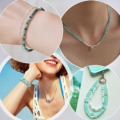 DIY Bracelet Makings Kits&nbsp;DIY-PH0034-58