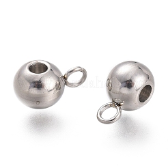 Tarnish Resistant 304 Stainless Steel Tube Bails&nbsp;STAS-O130-02