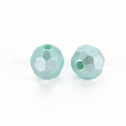 Opaque Acrylic Beads&nbsp;MACR-S373-69-A01