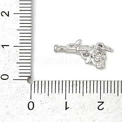 Brass Pendants&nbsp;KK-S527-03P-A