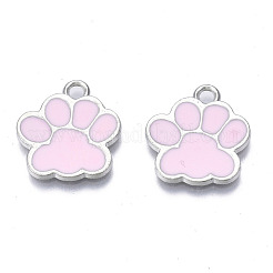 Alloy Enamel Pendants&nbsp;ENAM-T016-22P-RS