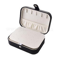 PU Leather Jewelry Boxes&nbsp;LBOX-I001-02C