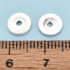 925 Sterling Silver Spacer Beads&nbsp;STER-N017-02S