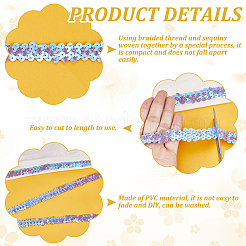 12.5M Polyester Ribbon&nbsp;OCOR-HY0001-46B