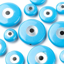 12Pcs 3 Style Synthetic Turquoise Beads&nbsp;G-LS0001-72