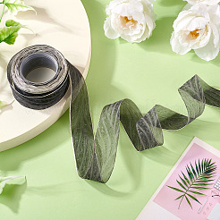Polyester Crumpled Ribbon&nbsp;OCOR-TAC0035-12D