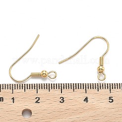304 Stainless Steel Earring Hooks&nbsp;STAS-D448-036G