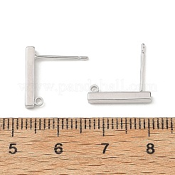 SHEGRACE Brass Stud Earring Findings&nbsp;XGRQ64385-855P