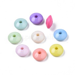 Opaque Acrylic Beads&nbsp;MACR-S272-69