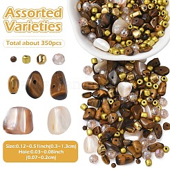 DIY Beads Findings Kits&nbsp;DIY-YW0017-91