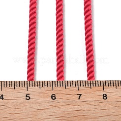 Round Polyester Cord&nbsp;NWIR-A010-01-10