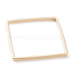 Brass Linking Rings&nbsp;X-KK-Y003-01J-G